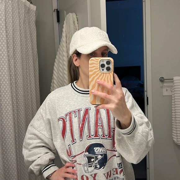 Alo Micro Sherpa Off-Duty Cap - Picture 9 of 9